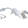 Lemax Kerstdorpen|ohgreen Stroomadapter, 4.5v, wit, 3-uitgang, vaste stekker, gs