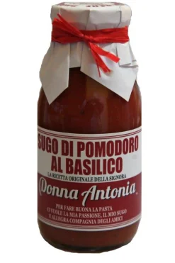 Voeding|ohgreen Sugo al basilico