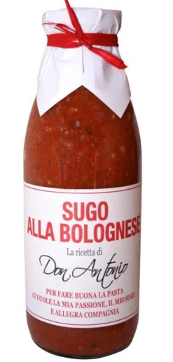 Voeding|ohgreen Sugo alla bolognese