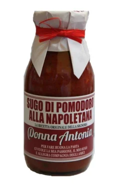 Voeding|ohgreen Sugo alla napoletana