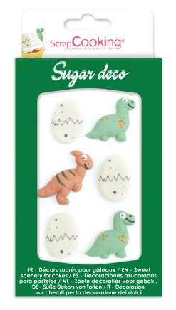 Bakken|ohgreen Suikerdecoratie