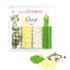 Bakken|ohgreen Suikerdecoratie dino