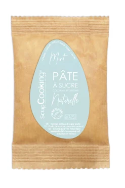 Bakken|ohgreen Suikerpasta mint