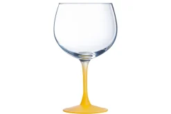 Servies|ohgreen Summer pop ginglas mimosa 70cl