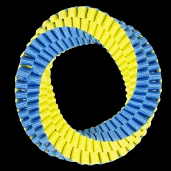Verkoeling Voor Je Dier|Speelgoed|ohgreen Supa nylon hoop 13x13