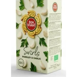 Ecocheques|Voeding|ohgreen Swirls peterselie & look