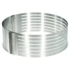 Bakken|ohgreen Taartsnijder inox d24-30cm