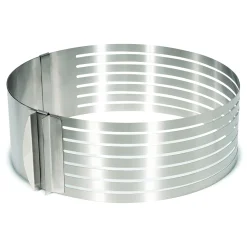 Bakken|ohgreen Taartsnijder inox d24-30cm