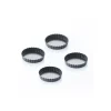 Bakken|ohgreen TAARTVORM BODEM LOS D10CM 4ST