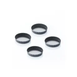 Bakken|ohgreen TAARTVORM BODEM LOS D10CM 4ST