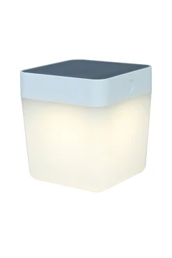Verlichting|Ecocheques|ohgreen Table cube tafellamp wit led 1w
