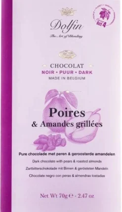 Voeding|ohgreen Tablet fondant peer/gegrilde amandel