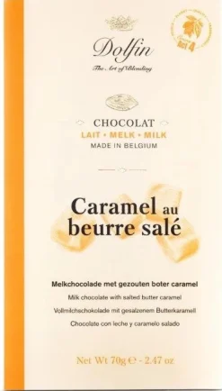 Voeding|ohgreen Tablet melk caramel gezouten boter