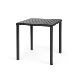 Tuinmeubelen|ohgreen Tafel Cube 70 antraciet