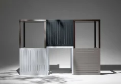 Tuinmeubelen|ohgreen Tafel Cube 70 antraciet