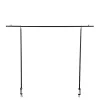 Sfeermakers|ohgreen Tafel hanger zwart - h110cm, max. L250cm