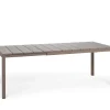 Tuinmeubelen|ohgreen Tafel Rio verlengbaar 140-210cm tortora DurelTOP blad