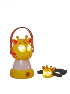 Verlichting|Ecocheques|ohgreen Tafel-hoofdlamp dier (giraffe)