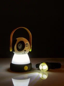 Verlichting|Ecocheques|ohgreen Tafel-hoofdlamp dier (hond)