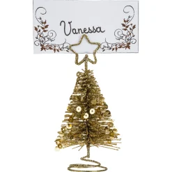 Feesttafel|ohgreen Tafelkaarthouder kerstboom