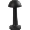 Verlichting|ohgreen Tafellamp lampa rond zwart