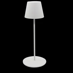 Verlichting|ohgreen Tafellamp Sunset d12 h35cm wit