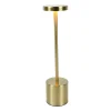 Verlichting|ohgreen Tafellamp touch goud