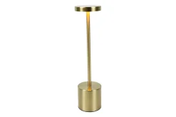Verlichting|ohgreen Tafellamp touch goud