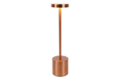 Verlichting|ohgreen Tafellamp touch koper