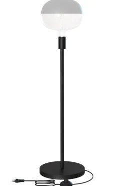 Verlichting|ohgreen Tafellamp zwart 78cm
