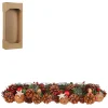 Kerstdecoratie|ohgreen Tafelstuk theelicht houder