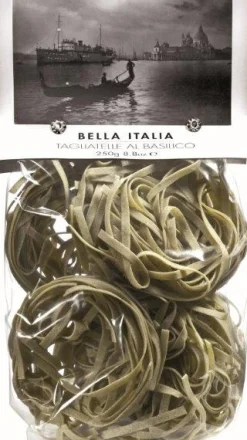 Voeding|ohgreen Tagliatelle al basilico