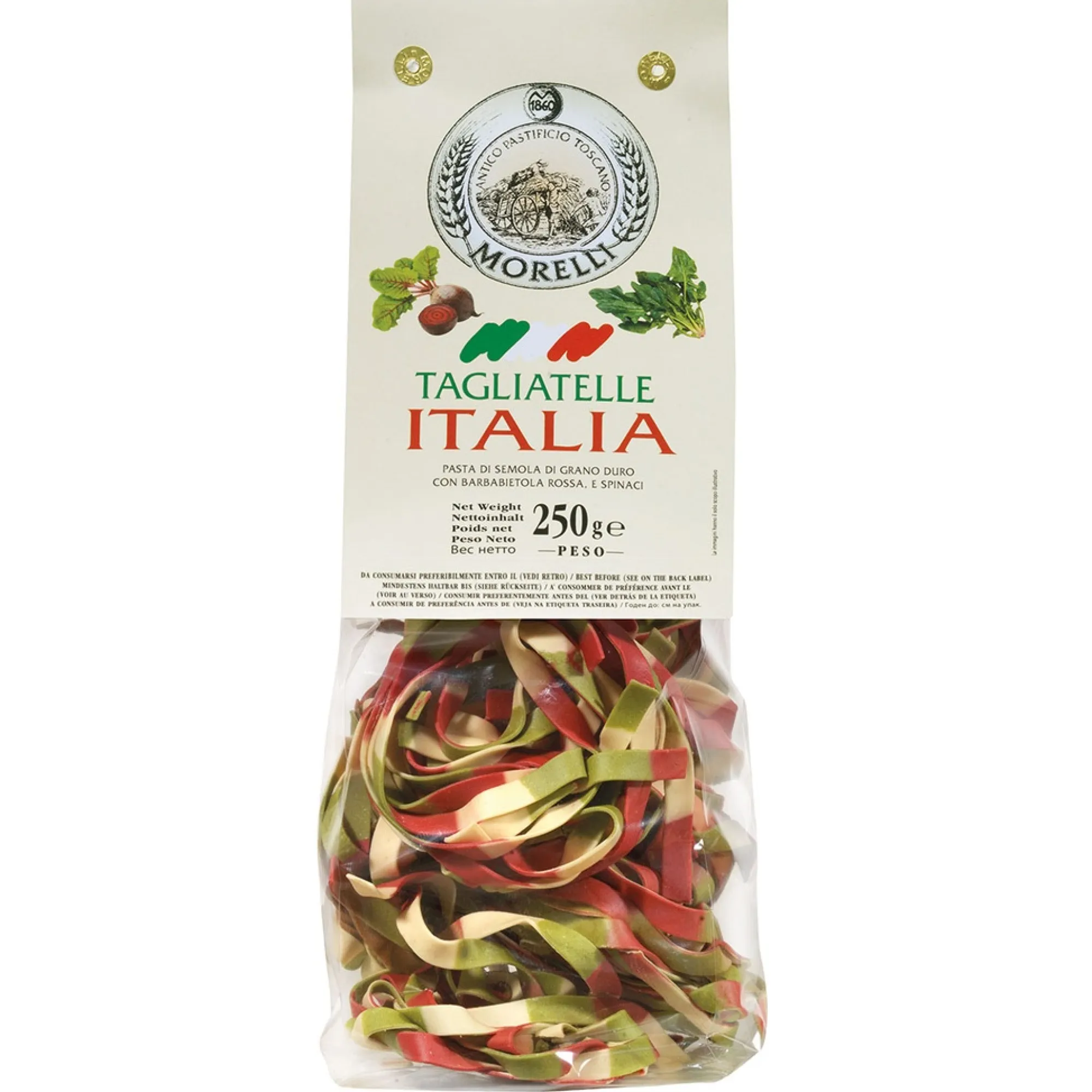 Voeding|ohgreen Tagliatelle ital.250g