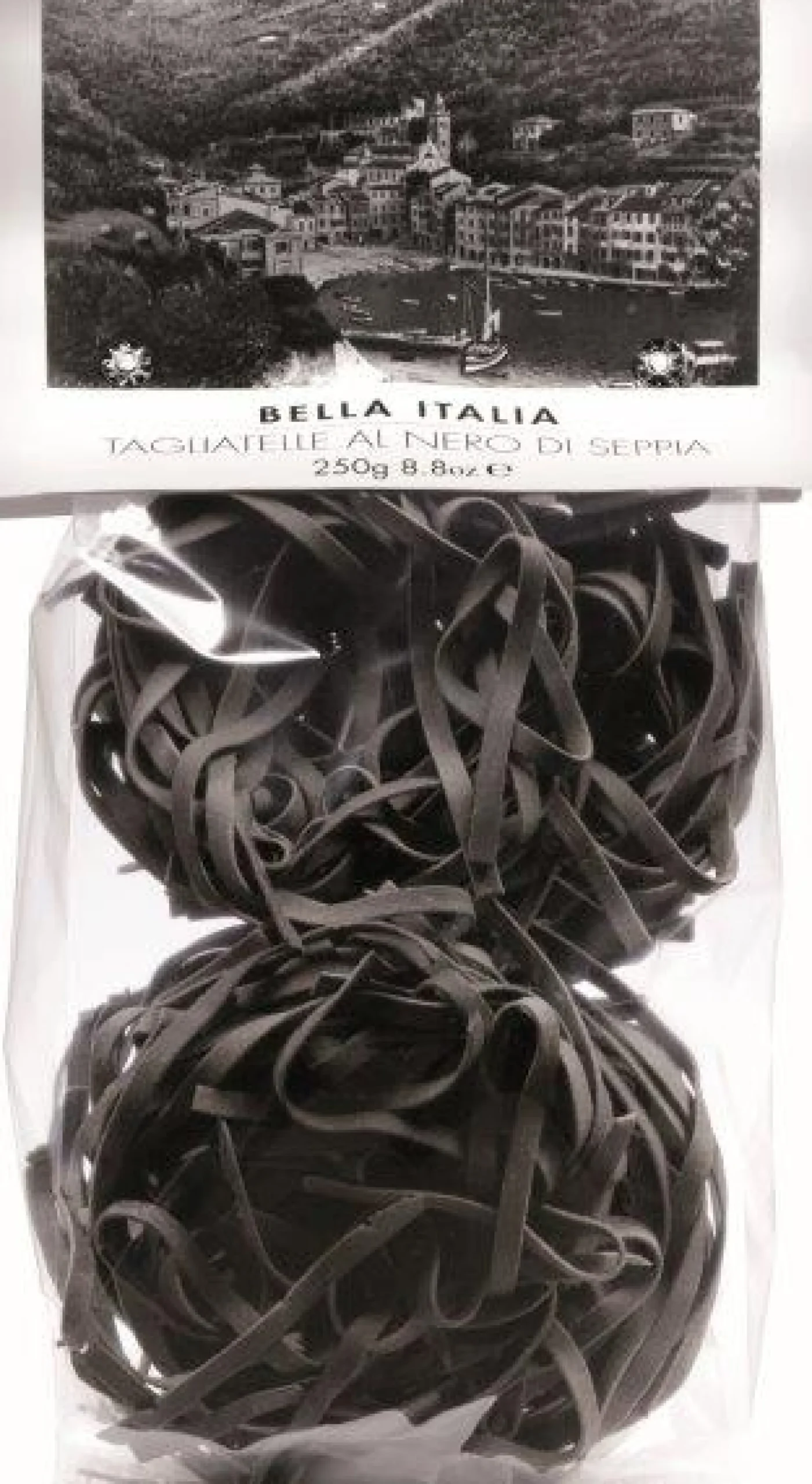 Voeding|ohgreen Tagliatelle nero di seppia
