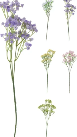 Sfeermakers|ohgreen Tak met bloemen 5ass kleur
