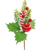 Kerstdecoratie|ohgreen Tak met zuurstok