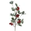 Thema Classic|Kerstdecoratie|ohgreen Tak polyester glitters