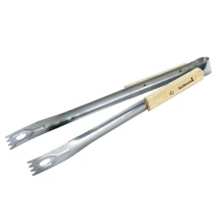 Accessoires En Onderhoud|Ecocheques|ohgreen Tang uit rvs en hout 40cm FSC 100%