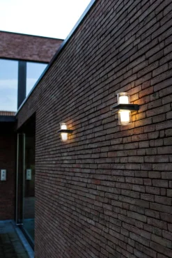 Verlichting|Ecocheques|ohgreen Tango up & down wandlamp led grijs
