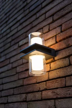 Verlichting|Ecocheques|ohgreen Tango up & down wandlamp led grijs