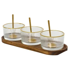 Feesttafel|ohgreen Tapasset acaciahout