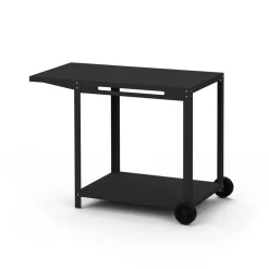 Accessoires En Onderhoud|ohgreen Tapastafel, zwart (voor plancha's van 45 tot 60 cm)