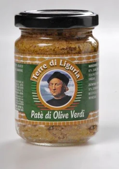 Voeding|ohgreen Tapenade di olive verde
