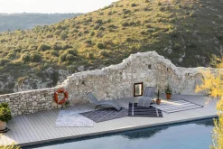 Accessoires En Onderhoud|ohgreen Tapijt outdoor Paomia 120x170 parel