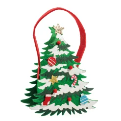 Cadeaupapier-En Linten|ohgreen Tas spar