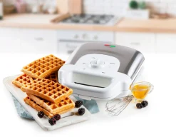 Keukentoestellen|ohgreen Tasty Waffle XL