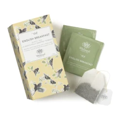 Drank|ohgreen Tea discoveries eng breakfast 25 t&es