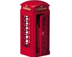 Lemax Kerstdorpen|ohgreen Telefooncel