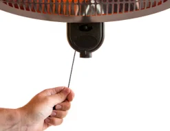 Terrasverwarmers|ohgreen Terrasverwarmer elektrisch hangend Thallo