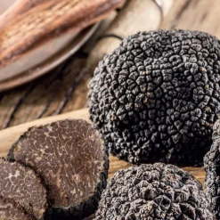Voeding|ohgreen Terrine met zwarte truffelsap aromatisé